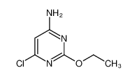 6-氯-2-乙基嘧啶-4-胺
