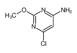 4-氨基-6-氯-2-甲氧基嘧啶