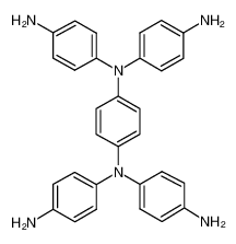 N1,N1'-(1,4-亚苯基)双(N1-(4-氨基苯基)苯-1,4-二胺)