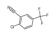 2-氯-5-(三氟甲基)苯甲腈
