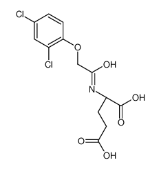 (S)-2-(2-(2,4-二氯苯氧基)乙酰氨基)戊二酸