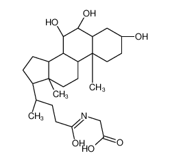 Glycohyocholic acid
