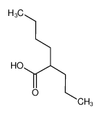 2-丙基己酸