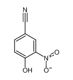 3-硝基-4-羟基苯腈