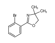 2-(2-溴苯基)-4,4-二甲基-4,5-二氢恶唑