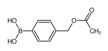 (4-(乙酰氧基甲基)苯基)硼酸