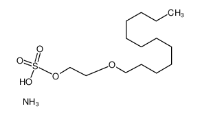 月桂醇聚醚硫酸酯铵