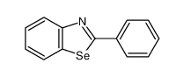 2-Phenylbenzoselenazole