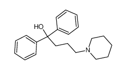 1,1-联苯-4-哌啶基-1-丁醇盐酸盐