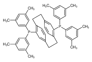 (R)-(–)-4,12-双[二(3,5-二甲苯基)膦]-[2.2]-对环芳烷