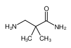 3-氨基-2，2-二甲基丙酰胺