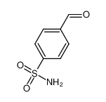 4-甲酰基苯磺酰胺