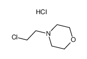 4-(2-氯乙基)吗啉