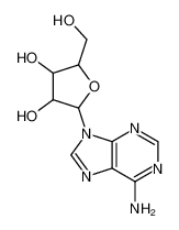 2-(6-aminopurin-9-yl)-5-(hydroxymethyl)oxolane-3，4-diol