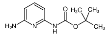 6-胺基吡啶-2-boc-胺基吡啶