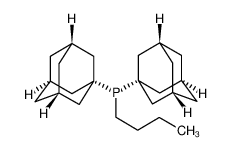 正丁基二(1-金刚烷基)膦