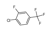 4-氯-3-氟三氟甲苯