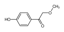 1-(4-羟基苯基)-2-甲氧基乙酮