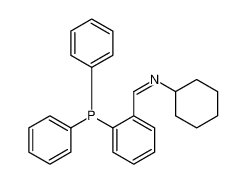 N-[2-(二苯基膦)苯亚甲基]环己胺