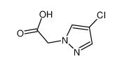 2-(4-氯-1H-吡唑-1-基)乙酸