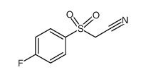 [(4-氟苯基)磺酰基]乙腈