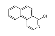 4-氯苯并[f]异喹啉