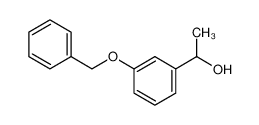 1-(3-(苄氧基)苯基)乙醇