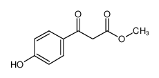 (4-羟基苯甲酰)乙酸甲酯