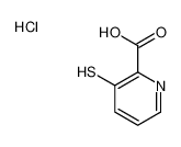 3-巯基吡啶-2-甲酸盐酸盐