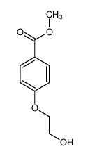 4-(2-羟基乙氧基)苯甲酸甲酯