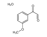 3-甲氧基苯基乙二醛水合物
