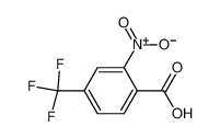 2-硝基-4-(三氟甲基)苯甲酸