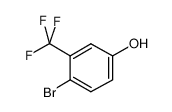 4-溴-3-(三氟甲基)苯酚