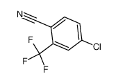 4-氯-2-三氟甲基苯甲腈