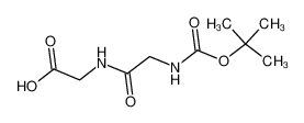 N-Boc-甘氨酰基甘氨酸