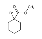 1-溴环己烷羧酸甲酯