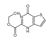 4-氧代-3,4-二氢噻吩并[3,2-d]嘧啶-2-羧酸乙酯