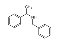N-Benzyl-1-phenylethanamine