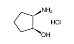 顺式-2-氨基-环戊醇盐酸盐