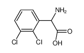 2-氨基-2-(2,3-二氯苯基)乙酸