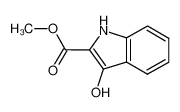 3-羟基-1H-吲哚-2-羧酸甲酯