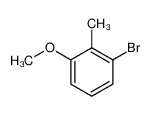 3-溴-2-甲基苯甲醚