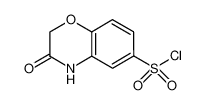 3-氧代-3,4-二氢-2H-苯并[b][1,4]恶嗪-6-磺酰氯
