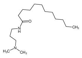 N-[3-(二甲氨基)丙基]月桂酰胺