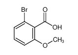 2-溴-6-甲氧基苯甲酸