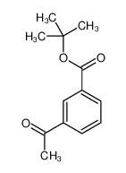 3-乙酰基苯甲酸叔丁酯