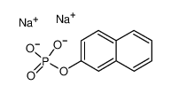 2-萘基磷酸酯二钠盐