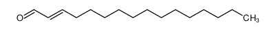 (2E)-hexadecenal