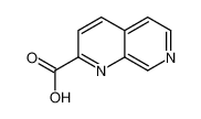 1,7-萘啶-2-羧酸
