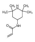N-（2，2，6，6-四甲基-4-哌啶基）-2-丙烯